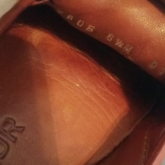 Robert Zur Petra Woven Luggage Leather - Picture 6 of 7